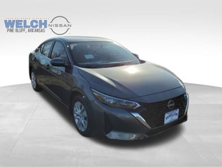 New 2025 Nissan Sentra S image 1