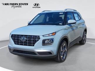 New 2025 Hyundai Venue SEL image 1