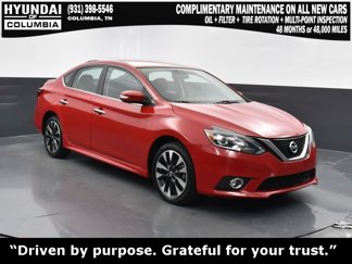 Used 2019 Nissan Sentra SR image 1