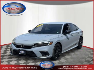 Used 2022 Honda Civic Sport image 1