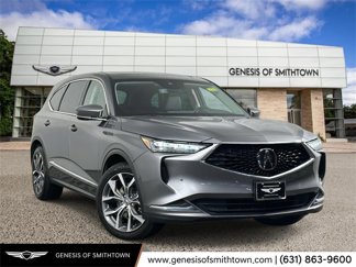 Used 2024 Acura MDX SH-AWD w/ Technology Package image 1