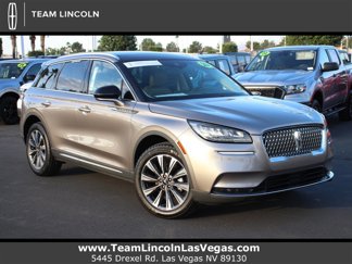 Certified 2020 Lincoln Corsair Reserve w/ Rear Removable Package Tray image 1