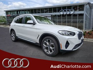 Used 2023 BMW X3 xDrive30i w/ Premium Package image 1
