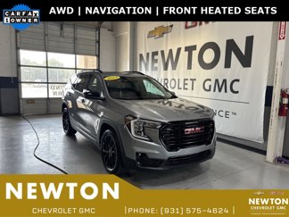 Used 2023 GMC Terrain SLT w/ Infotainment Package II image 1