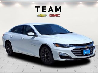 Certified 2023 Chevrolet Malibu LT image 1
