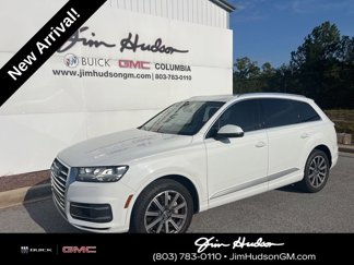 Used 2018 Audi Q7 3.0T Premium Plus w/ Premium Plus Package image 1