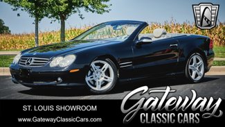 Used 2003 Mercedes-Benz SL 500 image 1