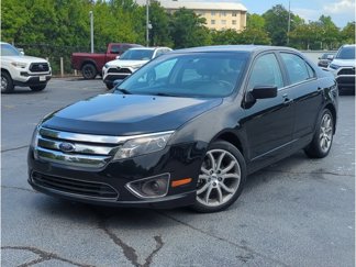 Used 2012 Ford Fusion SEL image 1