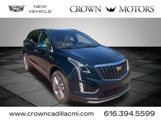 New 2025 Cadillac XT5 Premium Luxury image 1
