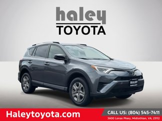 Used 2016 Toyota RAV4 LE image 1