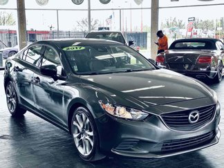Used 2017 MAZDA MAZDA6 Touring image 1
