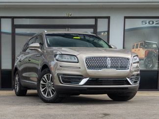 Used 2020 Lincoln Nautilus FWD w/ Equipment Group 101A image 1