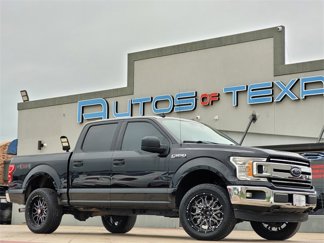 Used 2020 Ford F150 XLT image 1