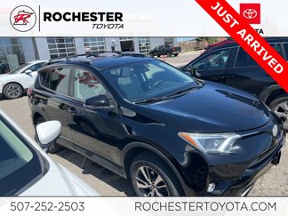 Used 2016 Toyota RAV4 XLE image 1
