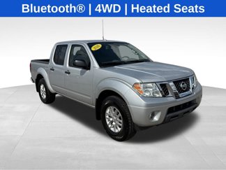 Used 2016 Nissan Frontier SV w/ SV Value Truck Package image 1