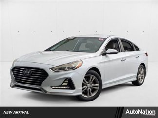 Used 2018 Hyundai Sonata SEL w/ Cargo Package video 1