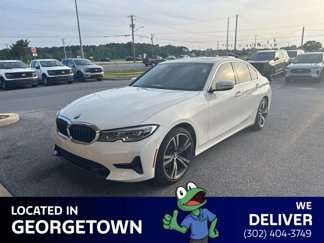 Used 2019 BMW 330i xDrive Sedan w/ Premium Package image 1