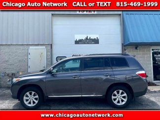 Used 2011 Toyota Highlander SE image 1