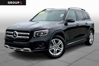 Certified 2023 Mercedes-Benz GLB 250 4MATIC w/ Premium Package image 1