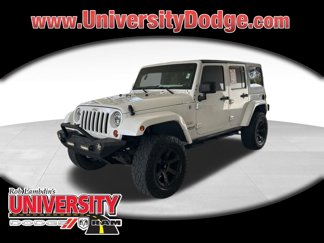 Used 2013 Jeep Wrangler Unlimited Sahara w/ Connectivity Group image 1