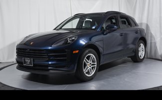 Used 2021 Porsche Macan image 1
