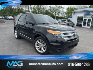 Used 2015 Ford Explorer XLT w/ Equipment Group 202A image 1