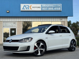 Used 2016 Volkswagen GTI SE w/ Lighting Package (SEL) image 1