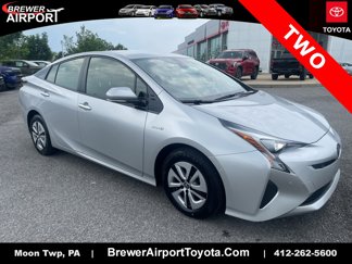 Certified 2018 Toyota Prius Two image 1