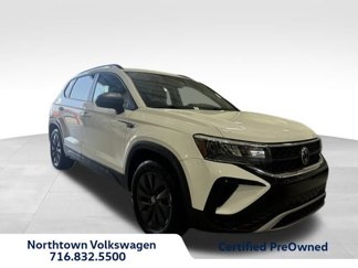 Used 2022 Volkswagen Taos S image 1