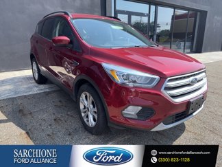 Used 2018 Ford Escape SEL image 1