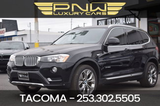 Used 2016 BMW X3 xDrive28d image 1
