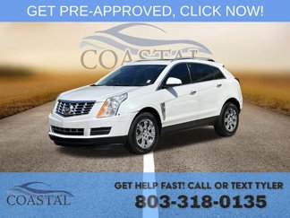 Used 2015 Cadillac SRX Luxury w/ Driver Awareness Package image 1