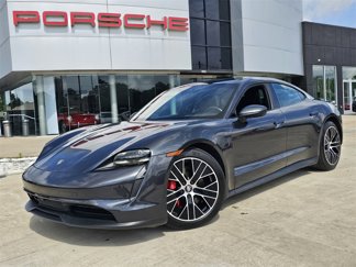 Certified 2020 Porsche Taycan 4S image 1