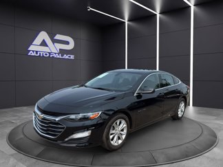 Used 2022 Chevrolet Malibu LT image 1