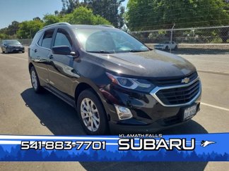 Used 2021 Chevrolet Equinox LT image 1