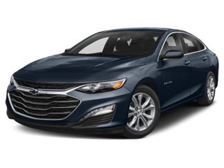 Used 2021 Chevrolet Malibu LT image 1