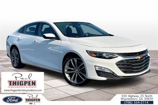 Used 2023 Chevrolet Malibu LT image 1