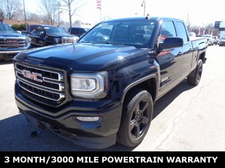 Used 2017 GMC Sierra 1500 4x4 Double Cab image 1