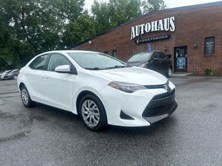 Used 2017 Toyota Corolla LE image 1
