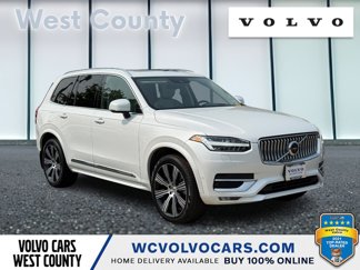 Used 2020 Volvo XC90 T6 Inscription image 1