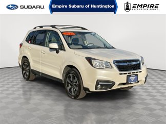 Used 2018 Subaru Forester 2.5i Limited image 1
