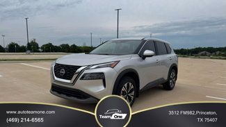 Used 2023 Nissan Rogue SV image 1