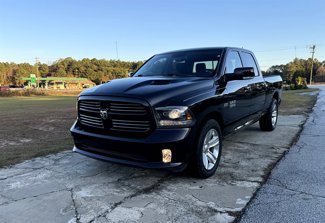 Used 2015 RAM 1500 Sport w/ Remote Start & Security Group image 1