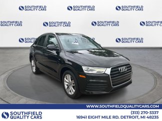 Used 2018 Audi Q3 2.0T Premium image 1
