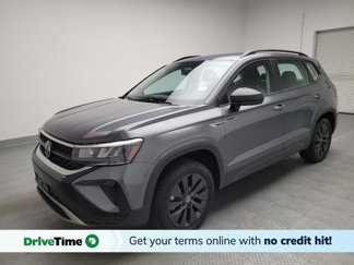 Used 2022 Volkswagen Taos S image 1