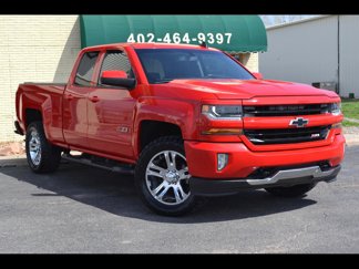 Used 2016 Chevrolet Silverado 1500 LT w/ Rally 2 Edition image 1