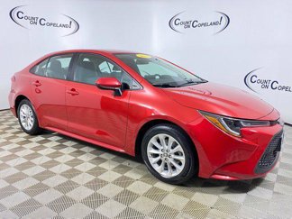 Certified 2021 Toyota Corolla LE w/ LE Convenience Package image 1