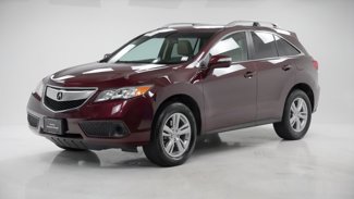 Used 2014 Acura RDX FWD image 1