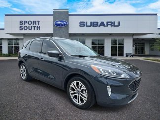 Used 2022 Ford Escape SEL image 1