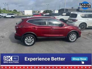 Used 2021 Nissan Rogue Sport SV w/ Technology Package image 1